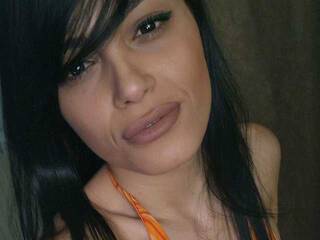 Erotický videochat Miss-Anyela