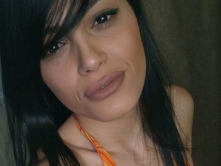 Erotický videochat Miss-Anyela