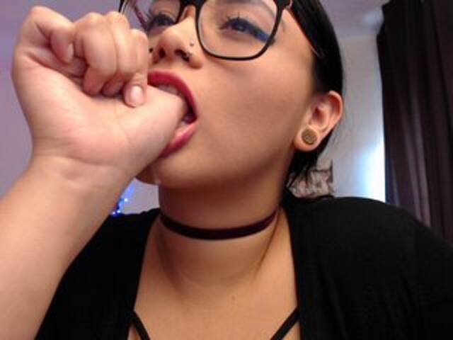 Vysílací screenshoty Miss-Bonnie