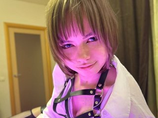 Erotický videochat Miss-Daria-2025