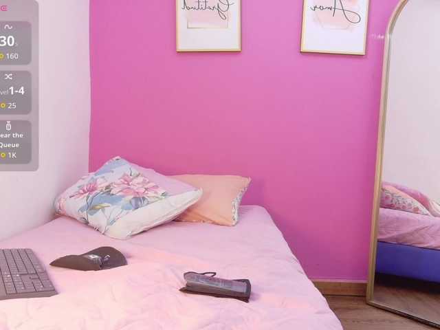 Vysílací screenshoty miss-Ortiz