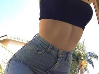 Erotický videochat MissAlina