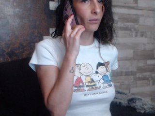 Vysílací screenshoty MissAlyssia