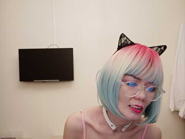 Fotky MissAzuki I'm silent and disabled. I'm good girl. Not pussy, red women days