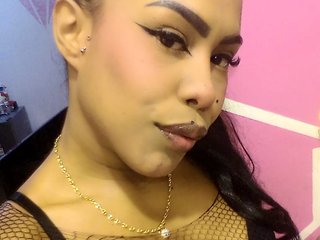 Erotický videochat MissBlackCandy