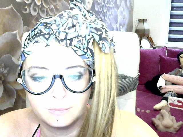 Vysílací screenshoty missboginya