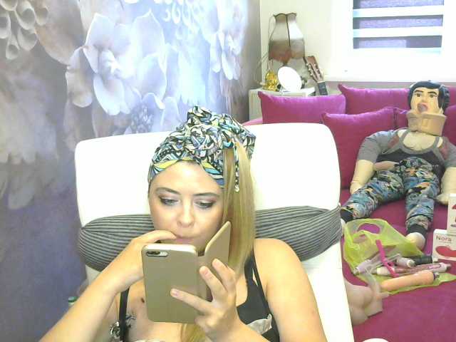 Vysílací screenshoty missboginya