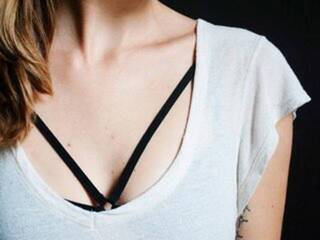 Erotický videochat MissBright