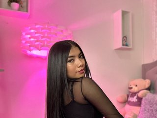 Erotický videochat Misscandy7