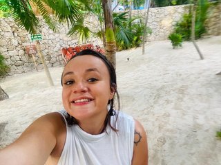 Erotický videochat MissCrystal1