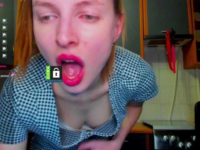 Fotky PinkPanterka Favorite vibration 100❤ random from 1 to 9 level 69 ❤ full naked 500 tkn Become the president of my chat and receive special powers 3999 tkn