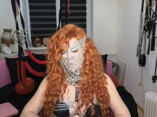 Erotický videochat missGODDESS