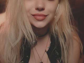 Erotický videochat MissIIspaceIX