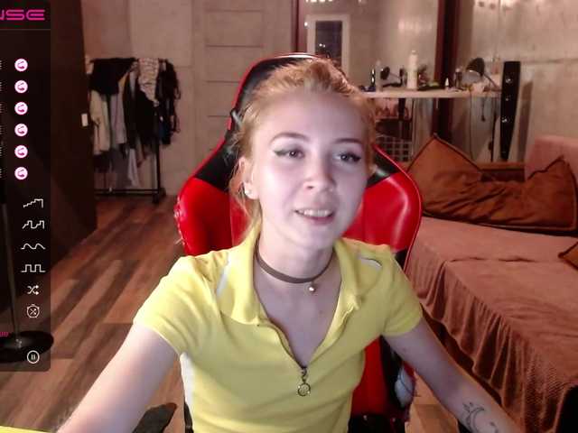 Vysílací screenshoty MissIzi