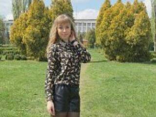 Erotický videochat misslori