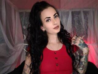 Erotický videochat MissMorticia