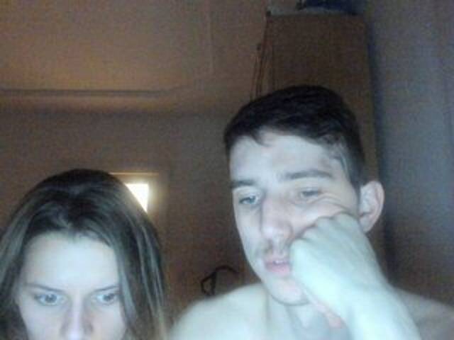 Vysílací screenshoty Missorgasm