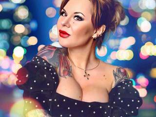 Erotický videochat MissTwinkle