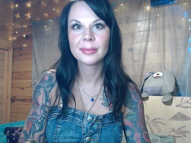 Vysílací screenshoty MissTwinkle