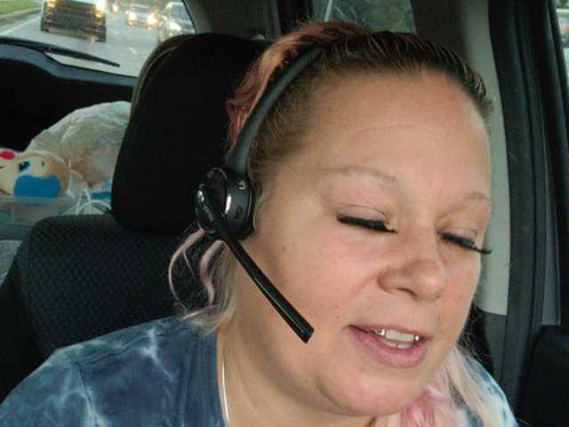 Vysílací screenshoty Humiliatrix