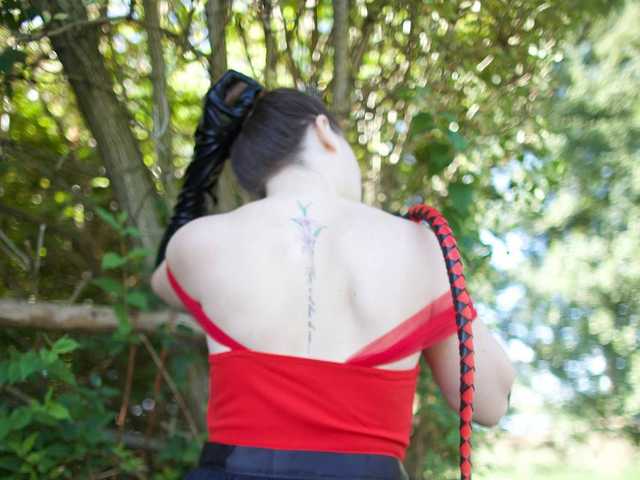 Fotografie profilu MistressAngelina888