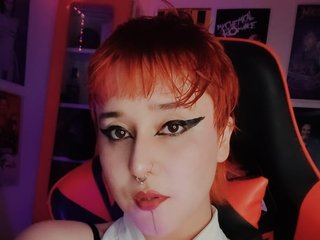 Erotický videochat Mistresscrowley-666