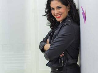 Erotický videochat Mistresskloee