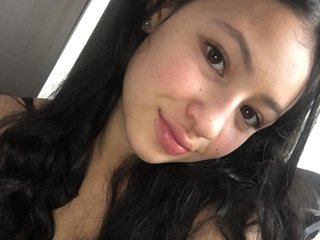 Erotický videochat Mitsuyi-Cute