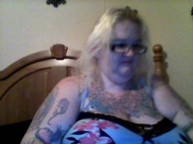 Vysílací screenshoty MitziMonroe