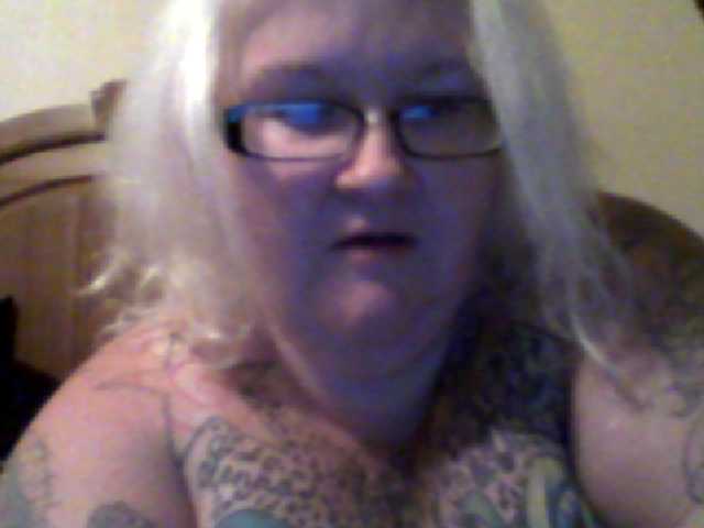 Vysílací screenshoty MitziMonroe