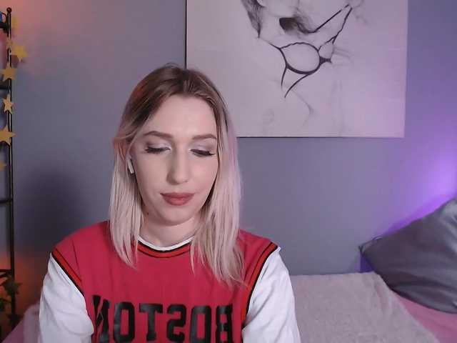 Vysílací screenshoty MiuElle