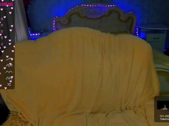 Vysílací screenshoty MiyaEvans