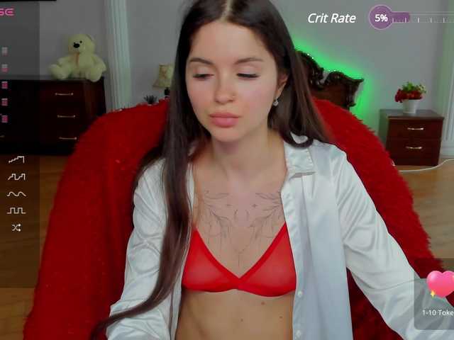 Fotky MiyaEvans ❤️❤️❤️Hey! Ready to play with you-My goal: Get Naked2222 tokens❤️❤️❤️ #lush #dildo#18 #natural #brunette @total