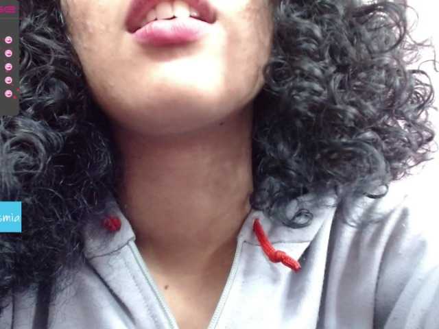 Vysílací screenshoty MoansMia