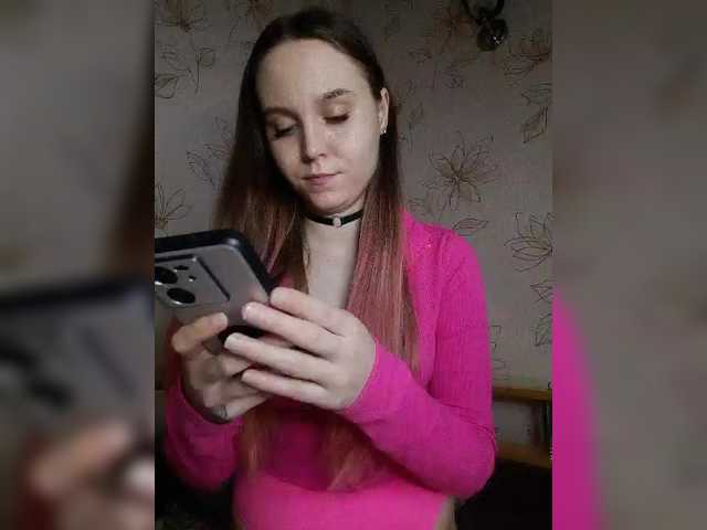 Vysílací screenshoty Molliea