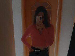Erotický videochat Molliea