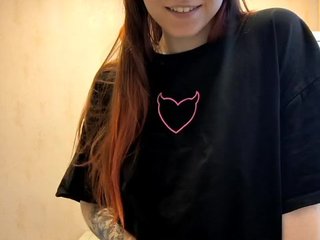 Erotický videochat Molliea