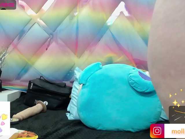 Vysílací screenshoty mollieblue69