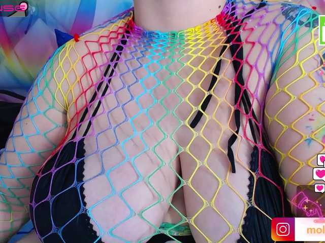 Vysílací screenshoty mollieblue69
