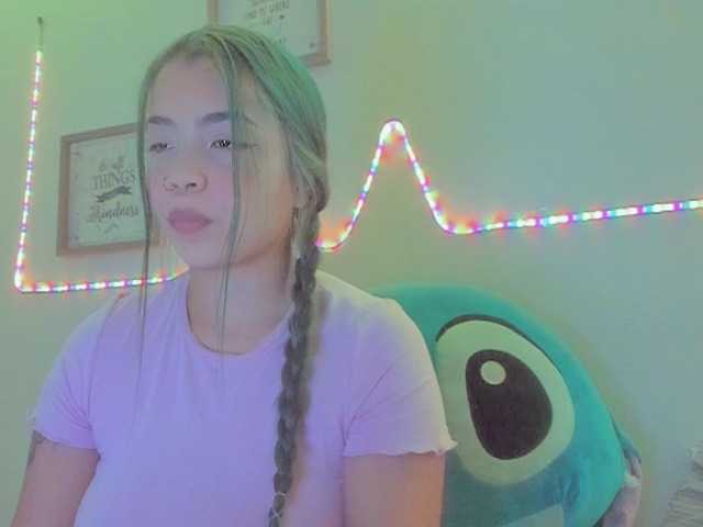 Vysílací screenshoty mollielee