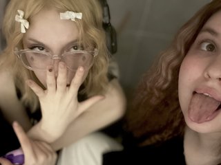Erotický videochat Molly-and-Ewa