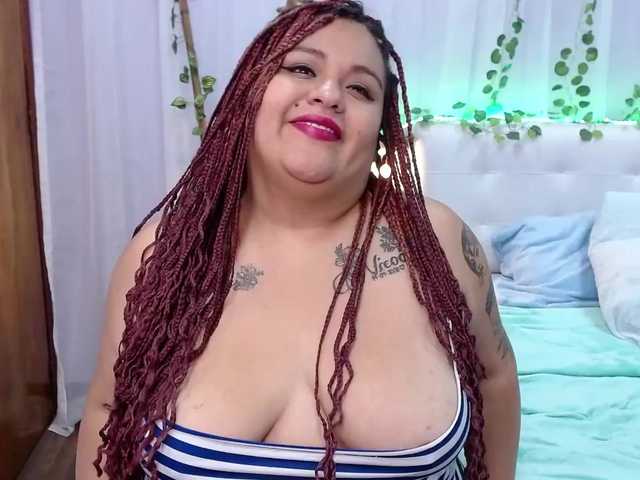 Vysílací screenshoty Molly-Bonnie