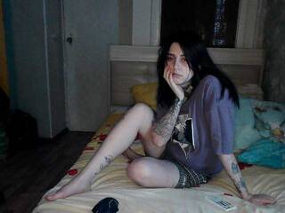 Erotický videochat Molly-Lovely