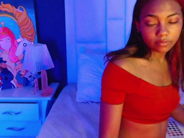 Vysílací screenshoty MollyBrown