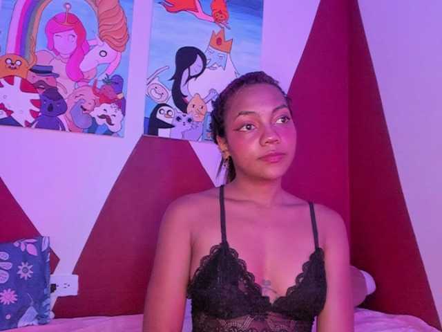 Vysílací screenshoty MollyBrown