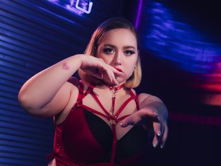 Erotický videochat MollyCruel