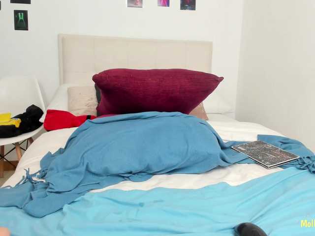 Vysílací screenshoty mollyevans