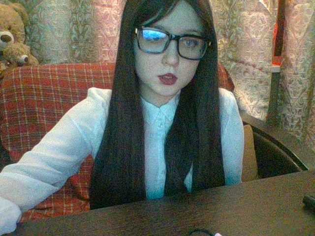 Vysílací screenshoty MollyFranchi