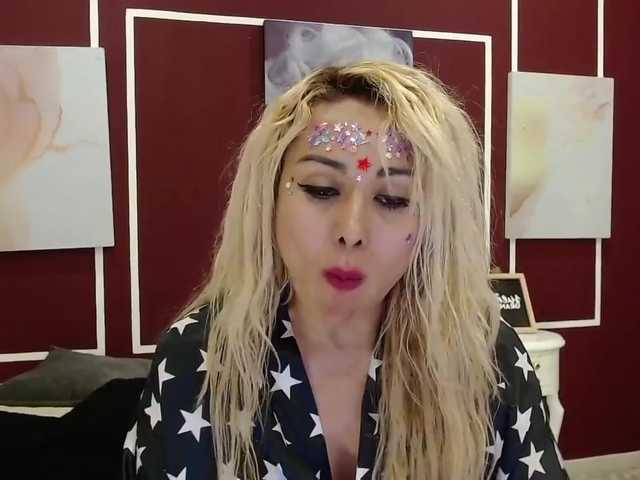 Vysílací screenshoty MollyGlitter