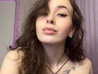 Erotický videochat MollyMyles